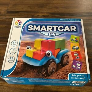Smart Games - Smartcar 5x5